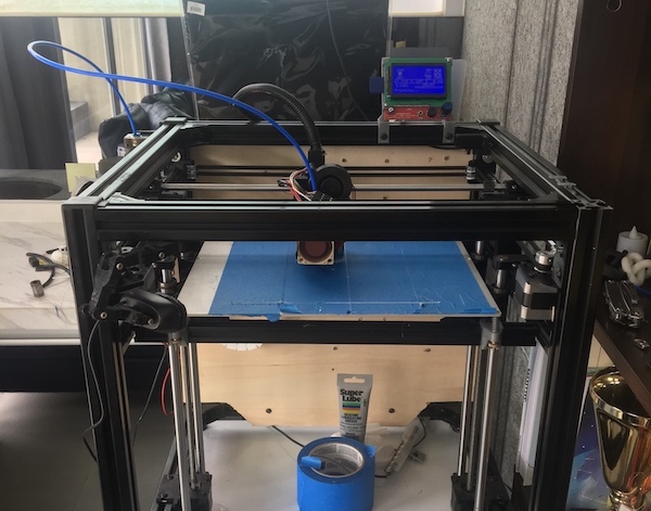 hevo 3d printer