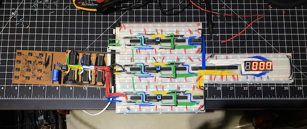 ttl logic gate calculator